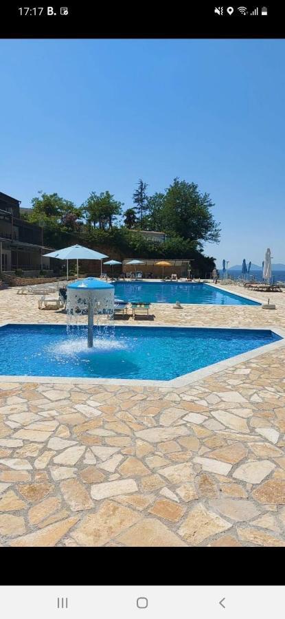 Villa Amos At Aquamarine Residence Vlorë Екстериор снимка