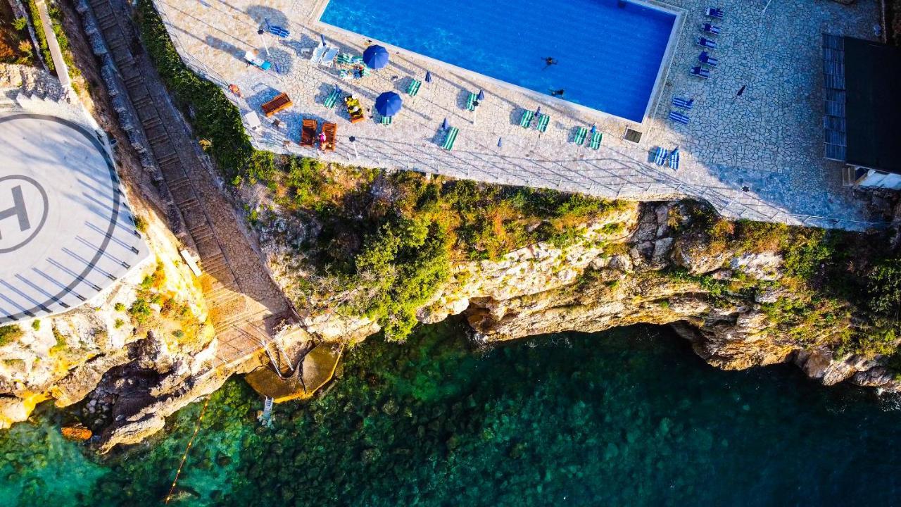 Villa Amos At Aquamarine Residence Vlorë Екстериор снимка