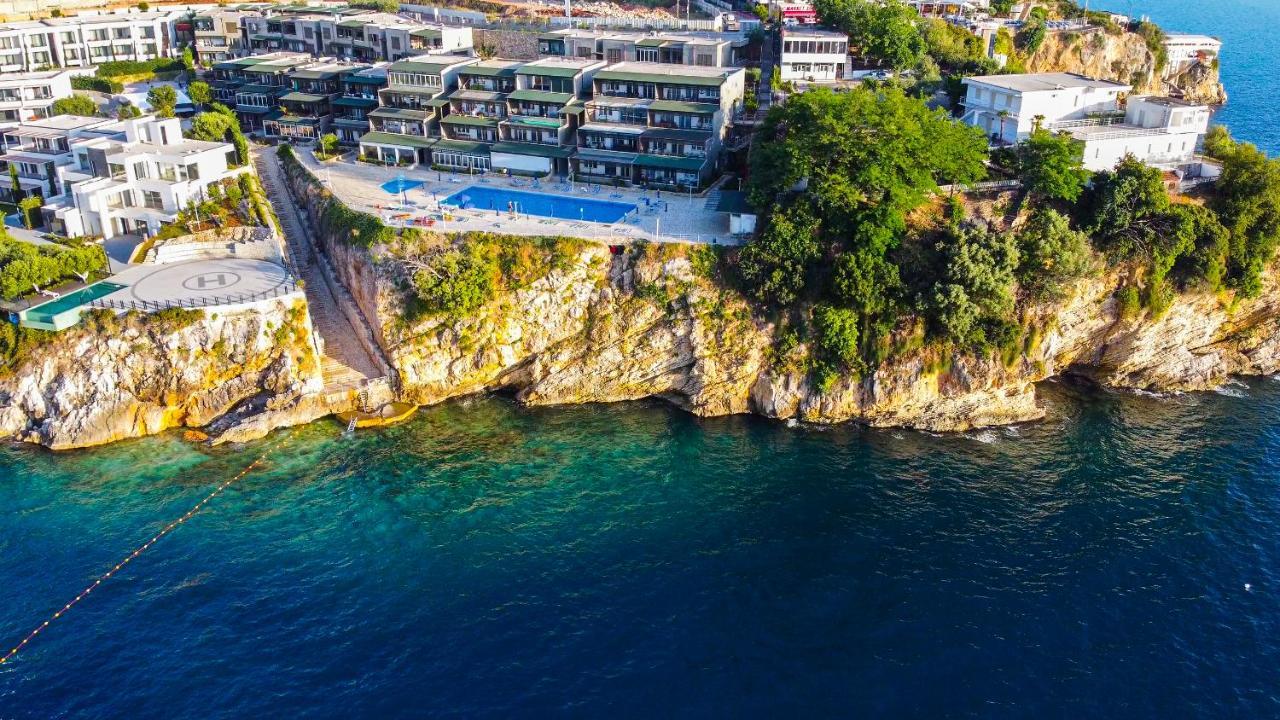 Villa Amos At Aquamarine Residence Vlorë Екстериор снимка