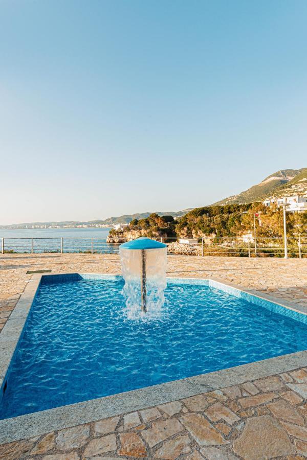 Villa Amos At Aquamarine Residence Vlorë Екстериор снимка