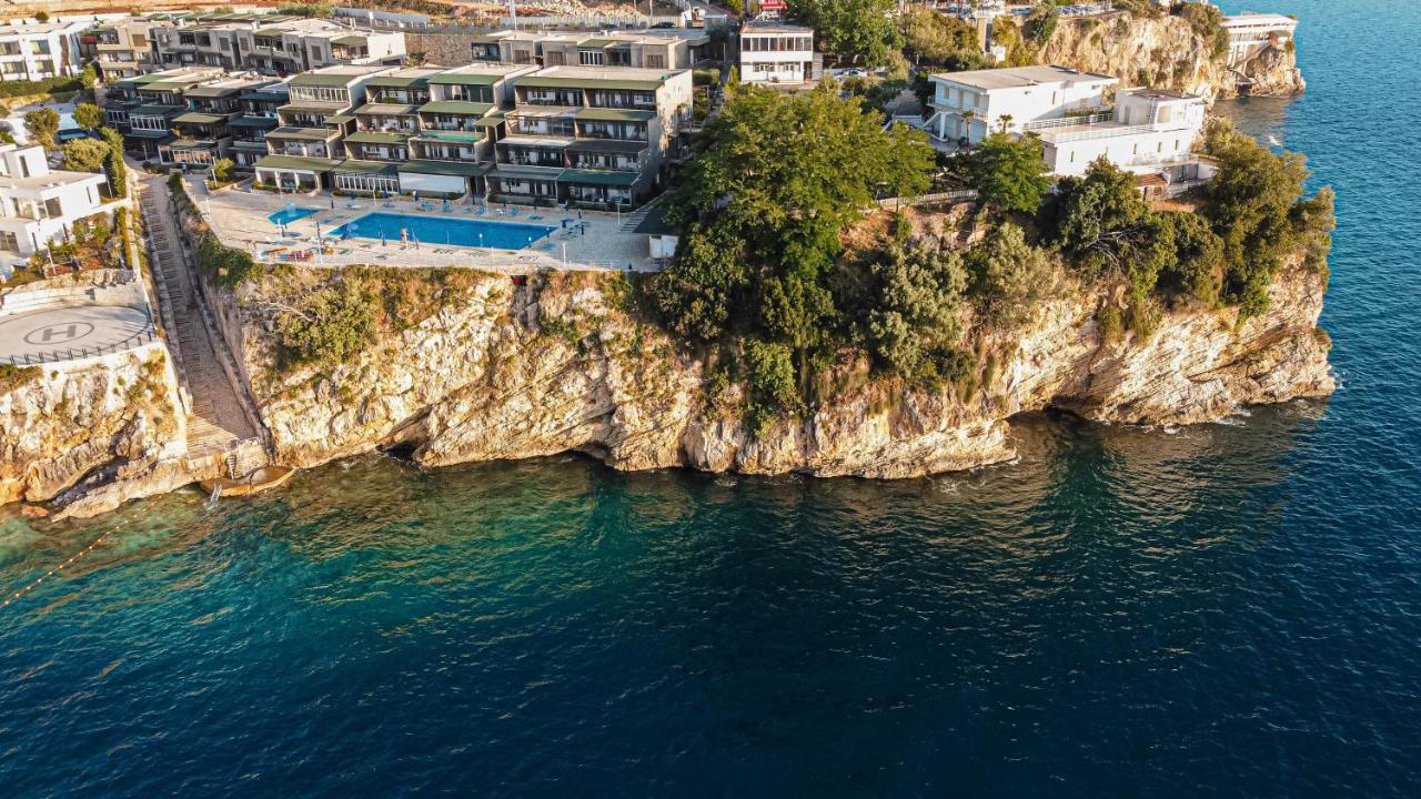 Villa Amos At Aquamarine Residence Vlorë Екстериор снимка