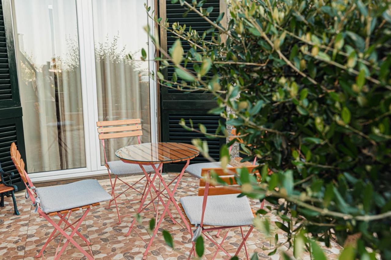 Villa Amos At Aquamarine Residence Vlorë Екстериор снимка